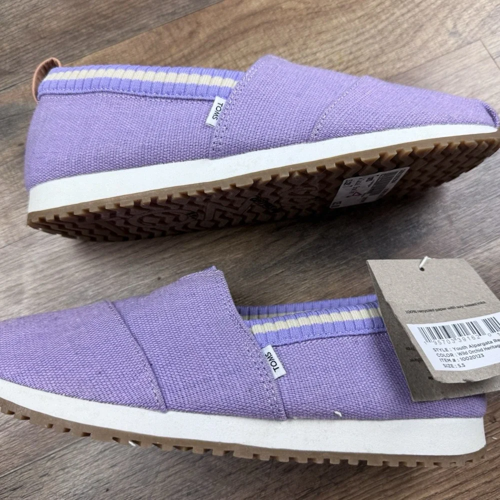 Toms alpargata slip